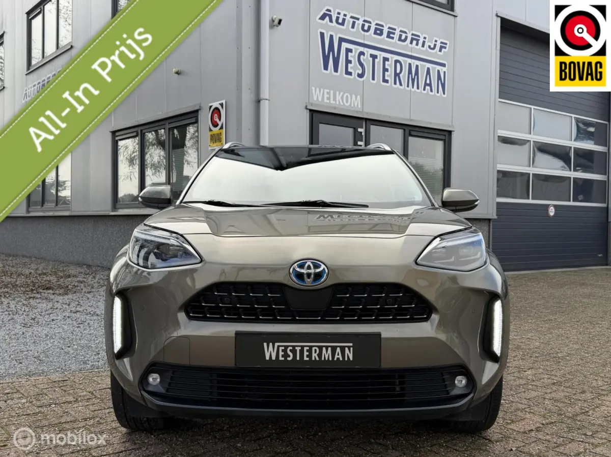 1.5 Hybrid Executive Leer Pano Trekh. JBL Navi Stoel-/stuurverw. etc.