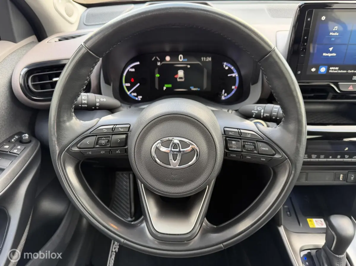 1.5 Hybrid Executive Leer Pano Trekh. JBL Navi Stoel-/stuurverw. etc.
