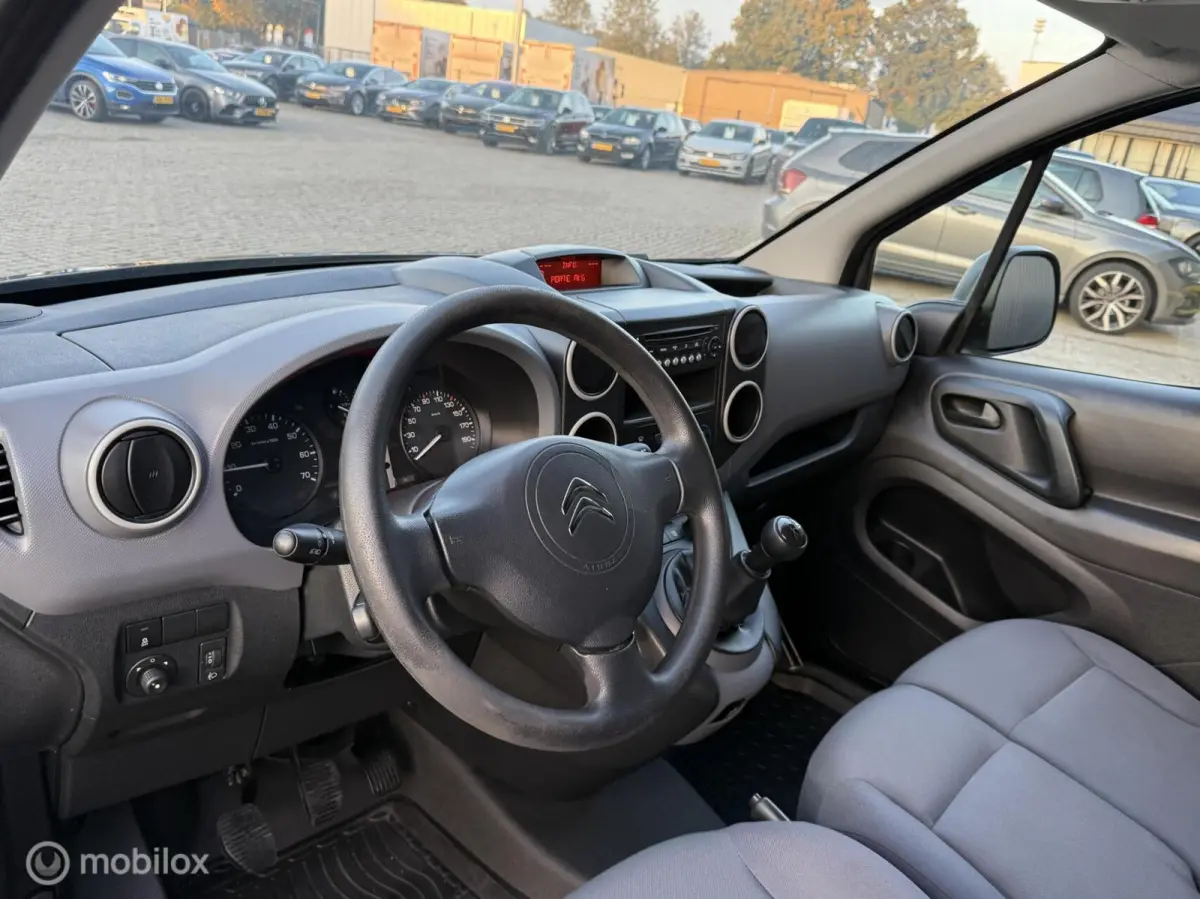 1.6VTI Bestel