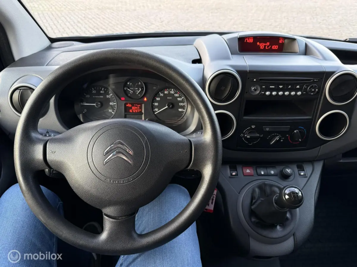 1.6VTI Bestel