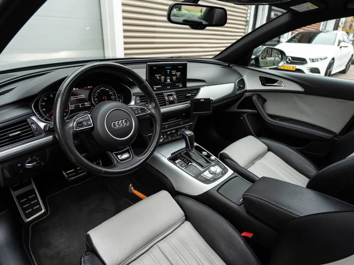1.8 TFSI S-Line Sport Dak/Bose/Keyless/Xenon