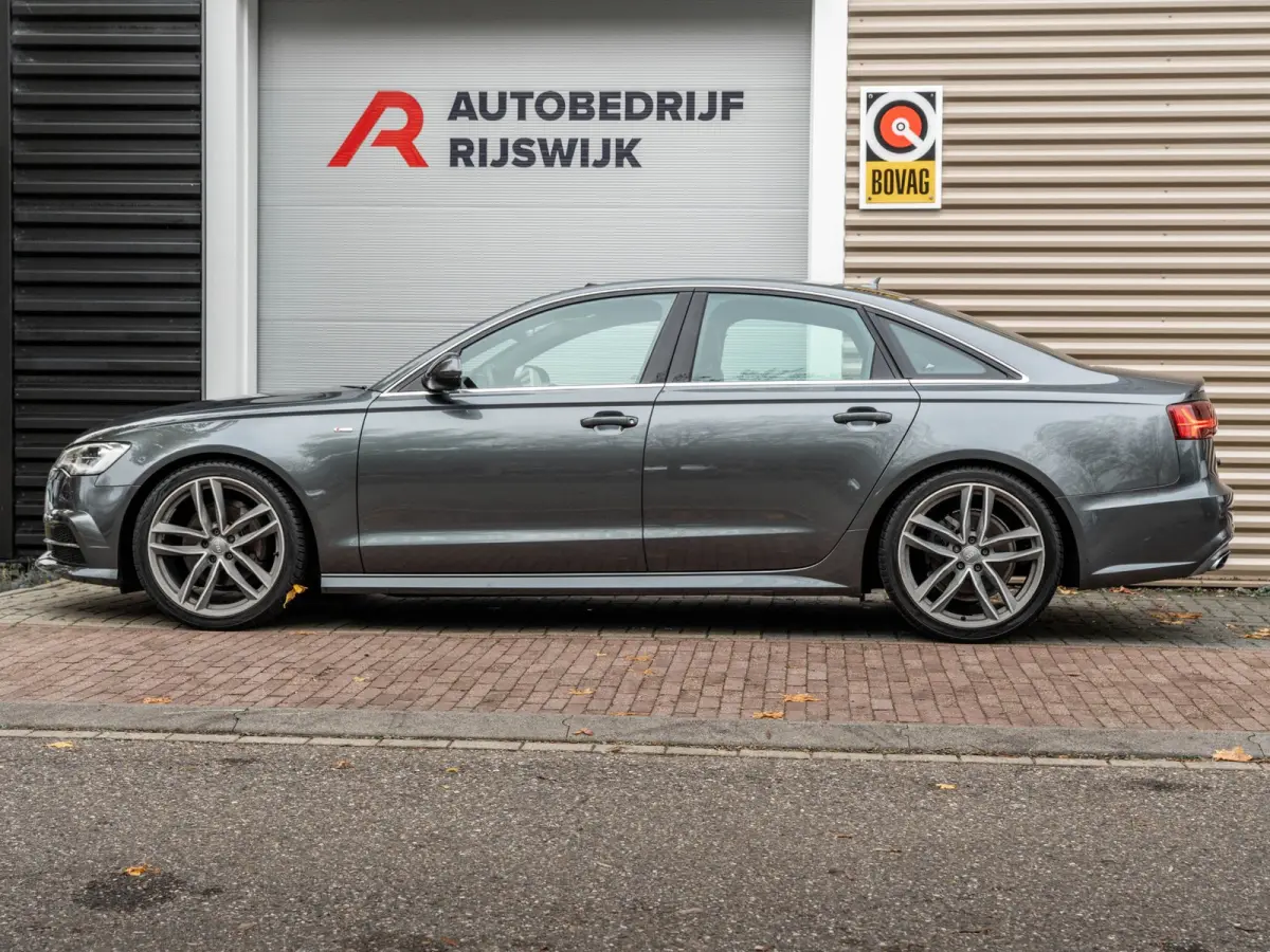 1.8 TFSI S-Line Sport Dak/Bose/Keyless/Xenon