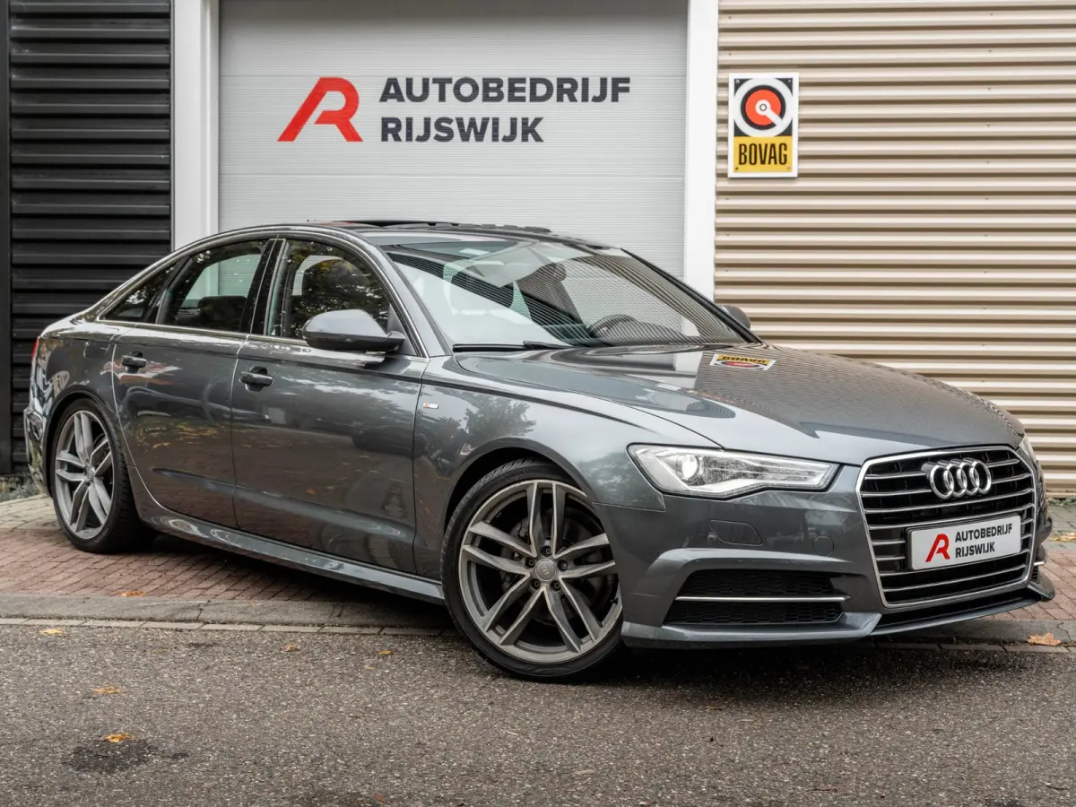 1.8 TFSI S-Line Sport Dak/Bose/Keyless/Xenon