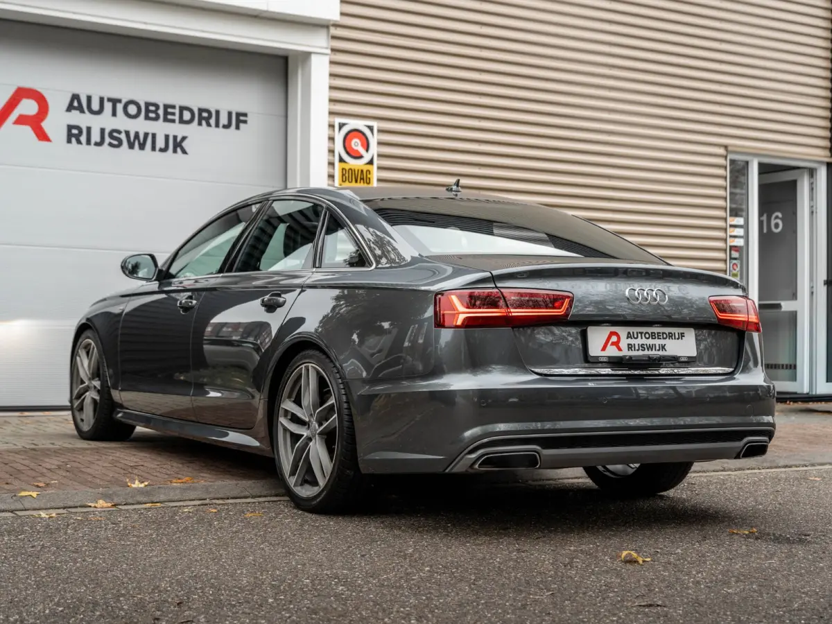 1.8 TFSI S-Line Sport Dak/Bose/Keyless/Xenon