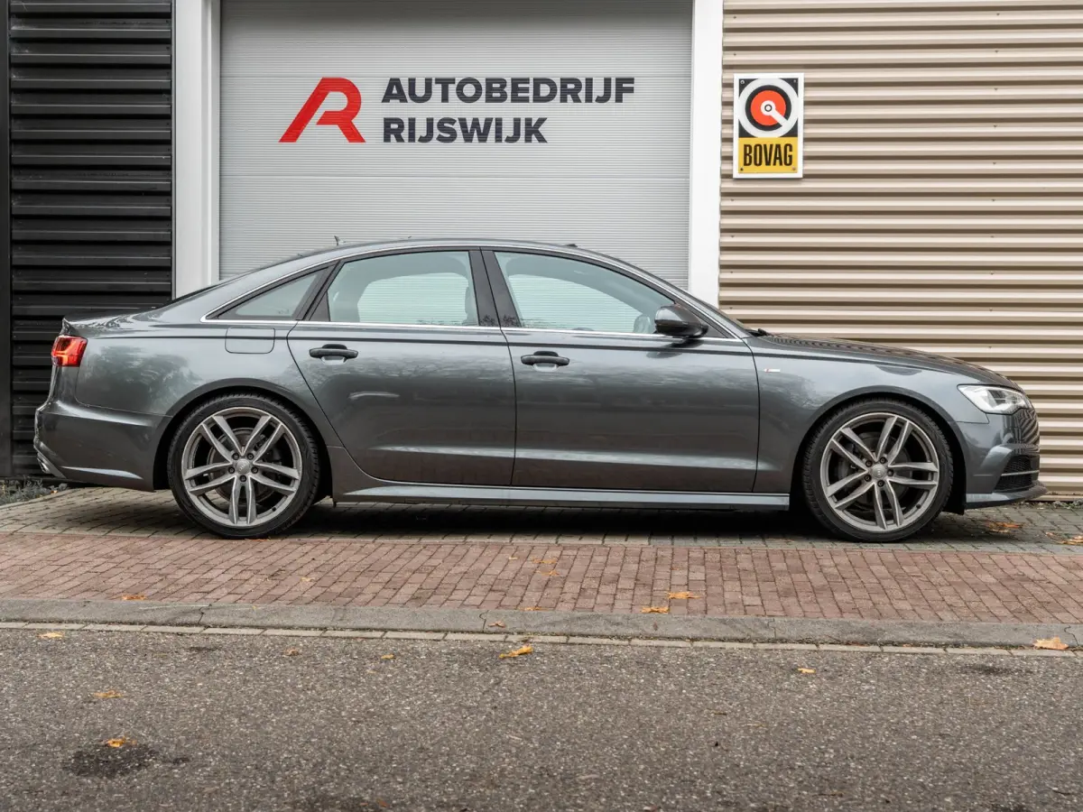 1.8 TFSI S-Line Sport Dak/Bose/Keyless/Xenon