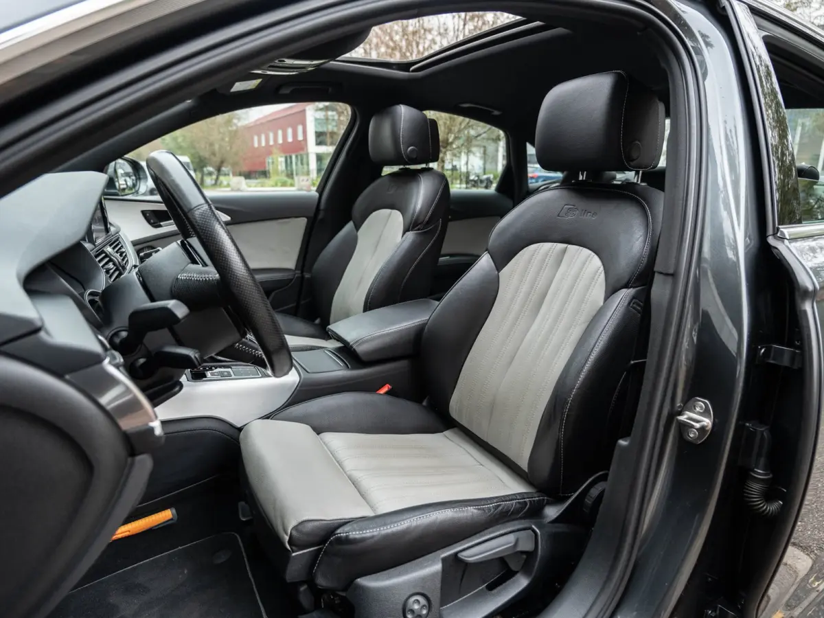 1.8 TFSI S-Line Sport Dak/Bose/Keyless/Xenon