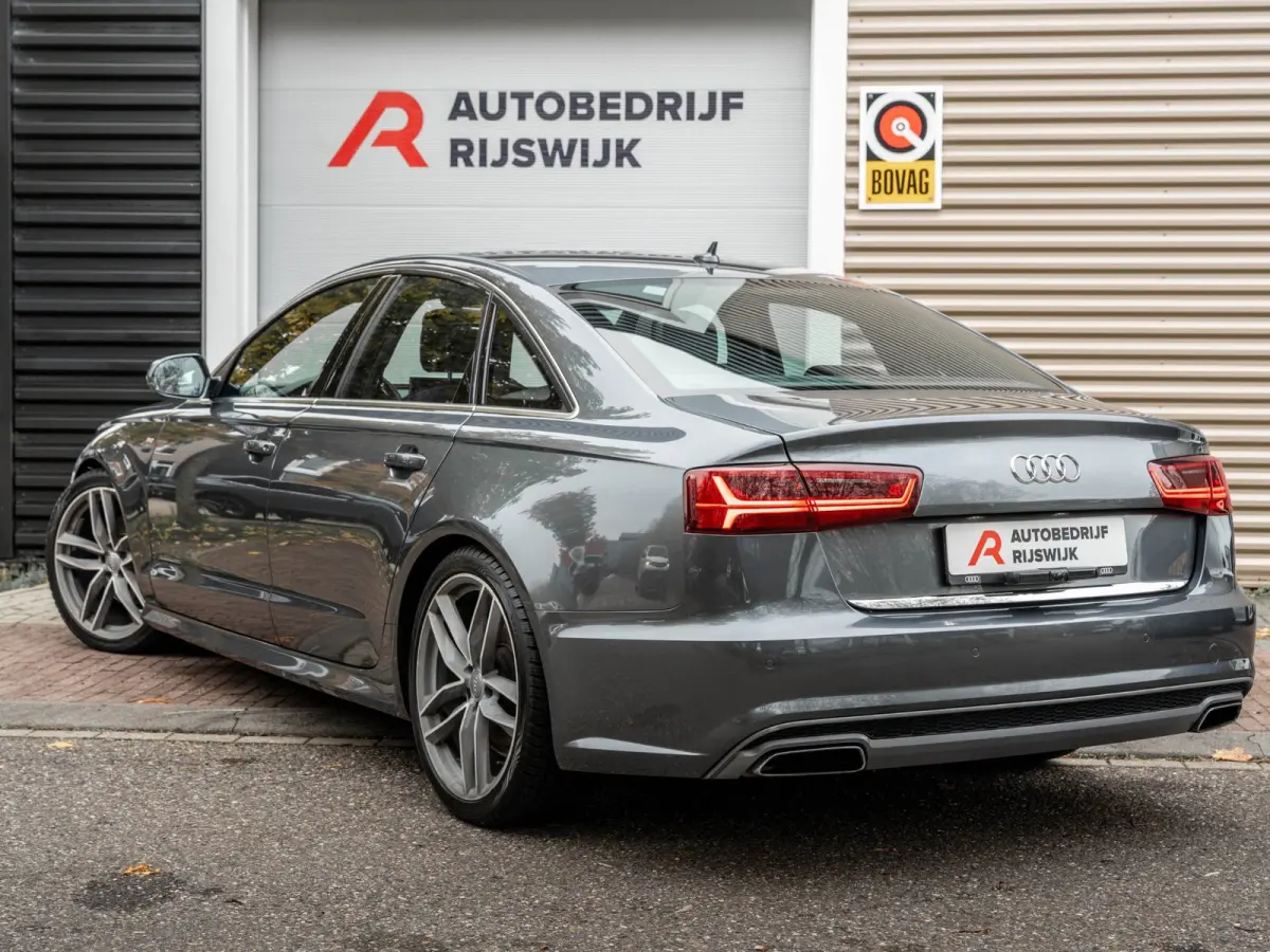 1.8 TFSI S-Line Sport Dak/Bose/Keyless/Xenon
