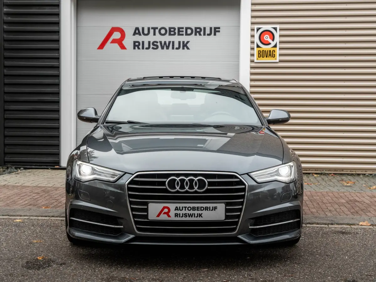 1.8 TFSI S-Line Sport Dak/Bose/Keyless/Xenon