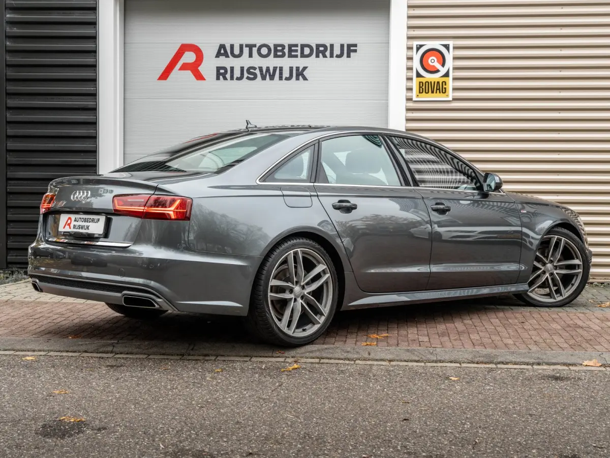 1.8 TFSI S-Line Sport Dak/Bose/Keyless/Xenon