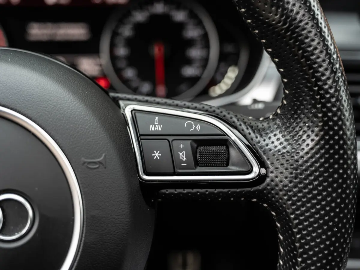 1.8 TFSI S-Line Sport Dak/Bose/Keyless/Xenon
