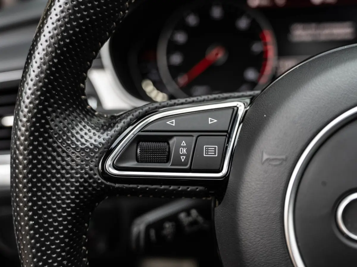 1.8 TFSI S-Line Sport Dak/Bose/Keyless/Xenon