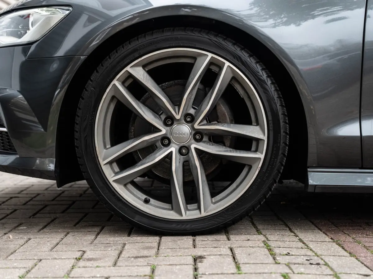 1.8 TFSI S-Line Sport Dak/Bose/Keyless/Xenon