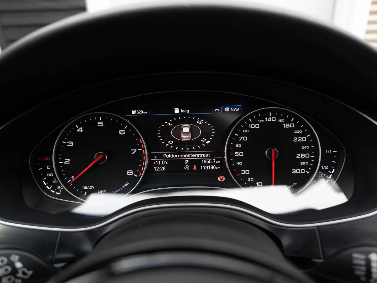 1.8 TFSI S-Line Sport Dak/Bose/Keyless/Xenon