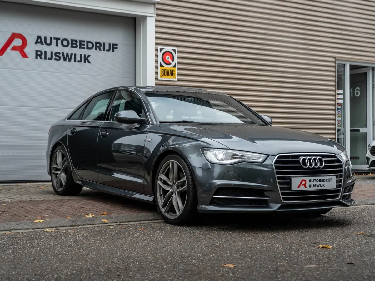 1.8 TFSI S-Line Sport Dak/Bose/Keyless/Xenon