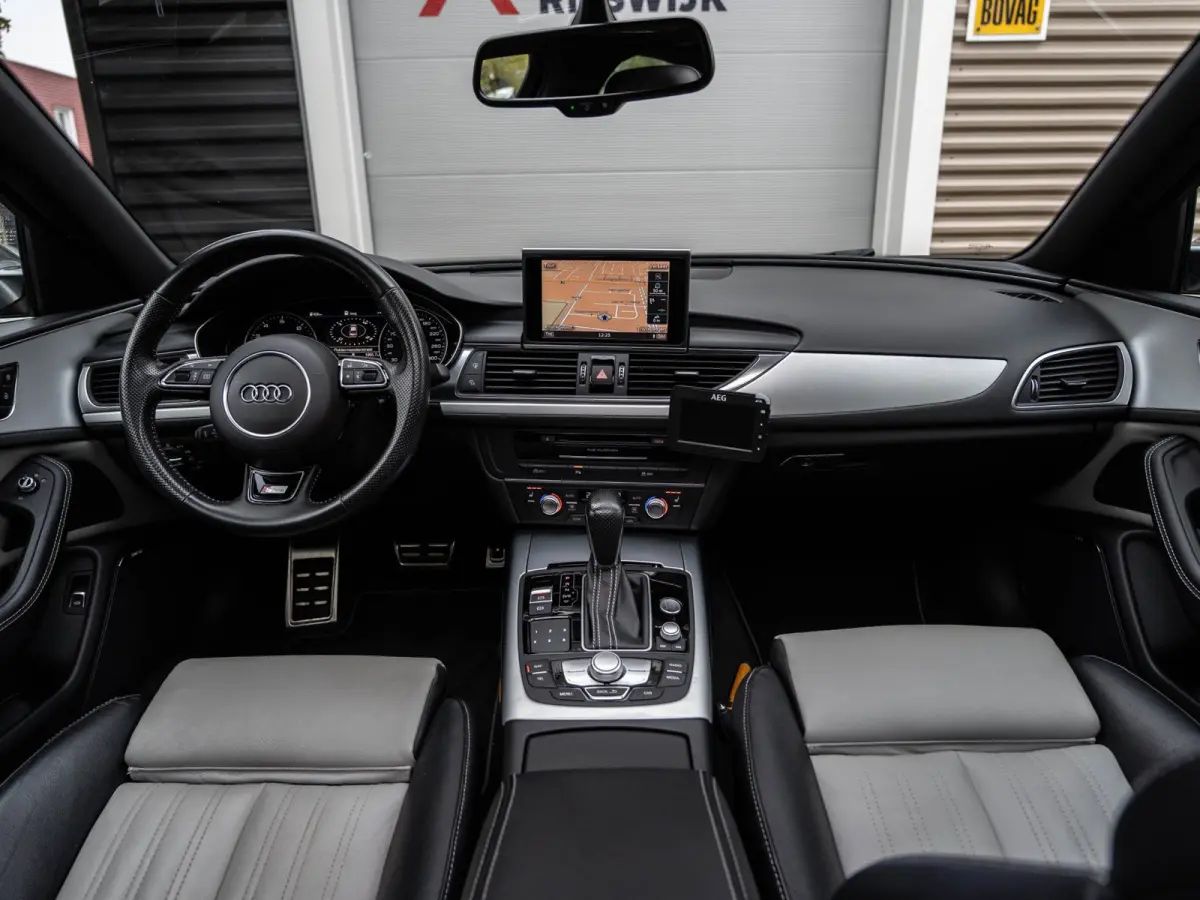 1.8 TFSI S-Line Sport Dak/Bose/Keyless/Xenon