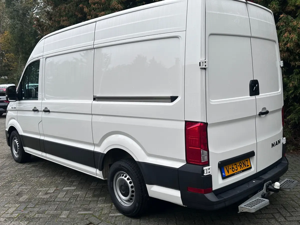 35 2.0 Standaard L3 Hoog 177 PK | Airco | Stoelverwarming | Dubbele Schuifdeur | Standkachel | Adaptive Cruise Control