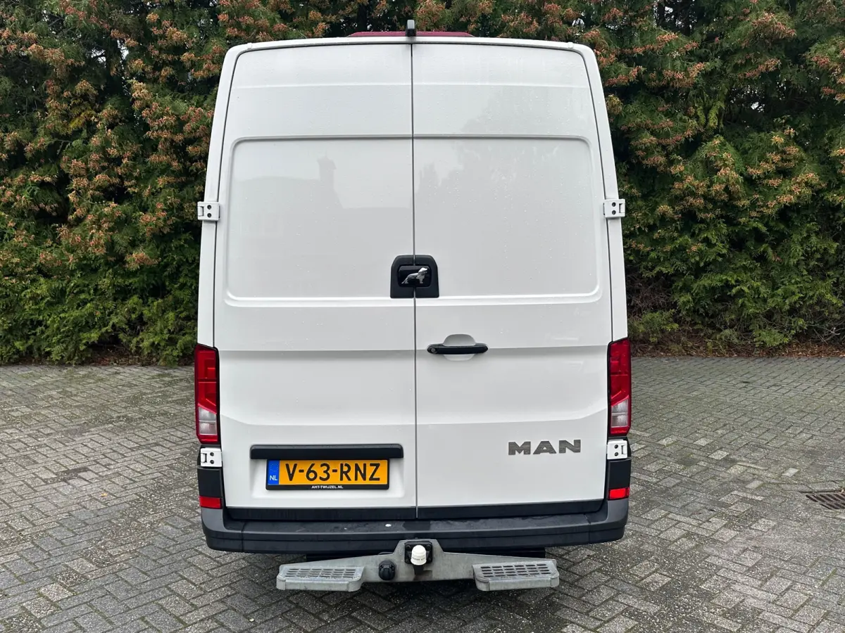 35 2.0 Standaard L3 Hoog 177 PK | Airco | Stoelverwarming | Dubbele Schuifdeur | Standkachel | Adaptive Cruise Control