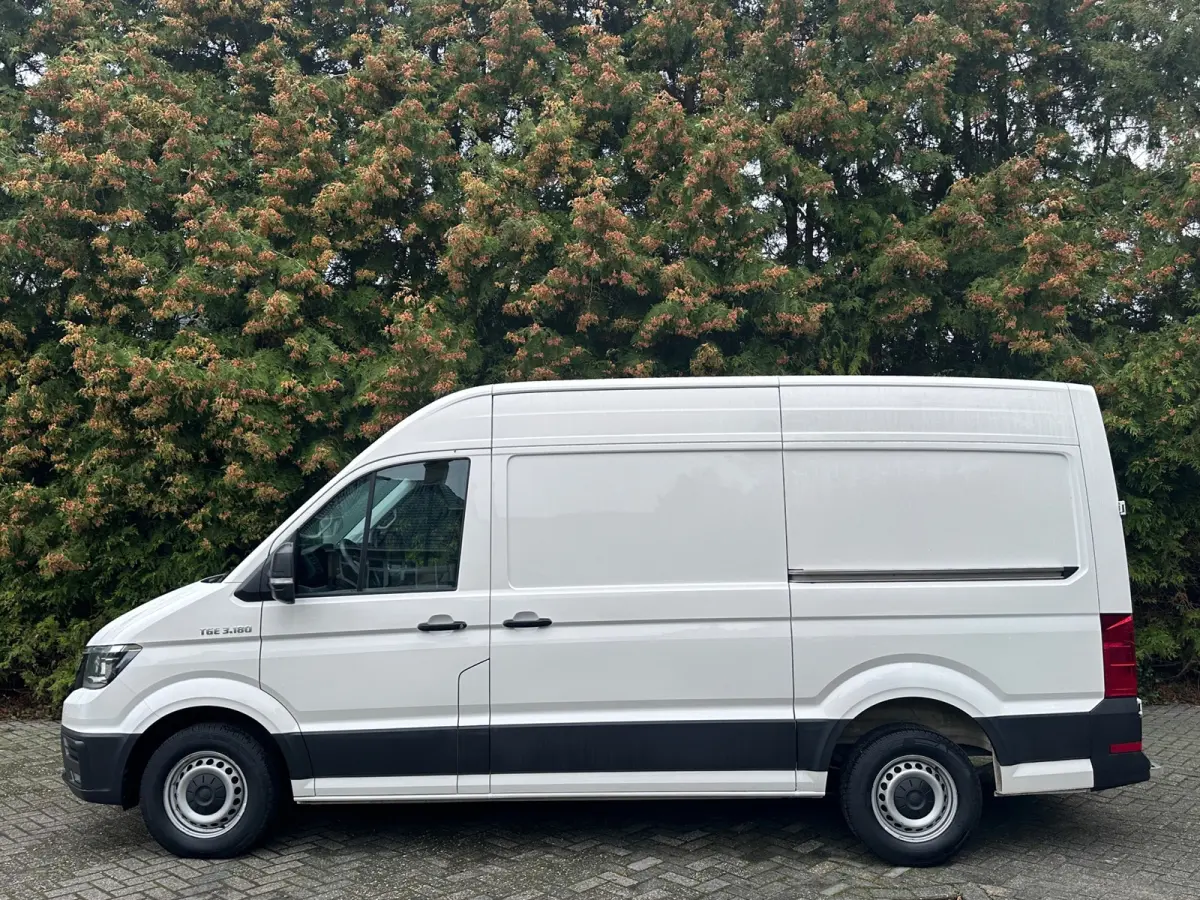 35 2.0 Standaard L3 Hoog 177 PK | Airco | Stoelverwarming | Dubbele Schuifdeur | Standkachel | Adaptive Cruise Control