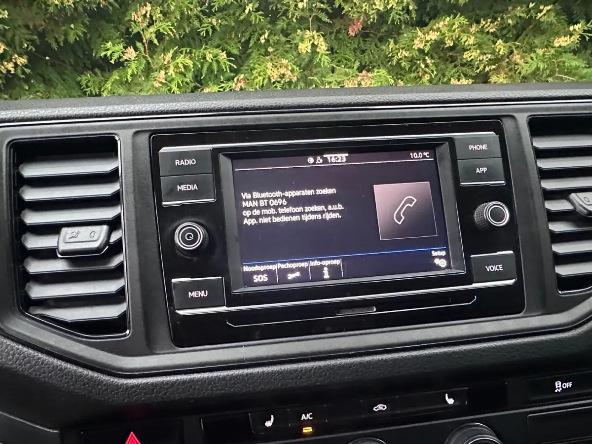 35 2.0 Standaard L3 Hoog 177 PK | Airco | Stoelverwarming | Dubbele Schuifdeur | Standkachel | Adaptive Cruise Control