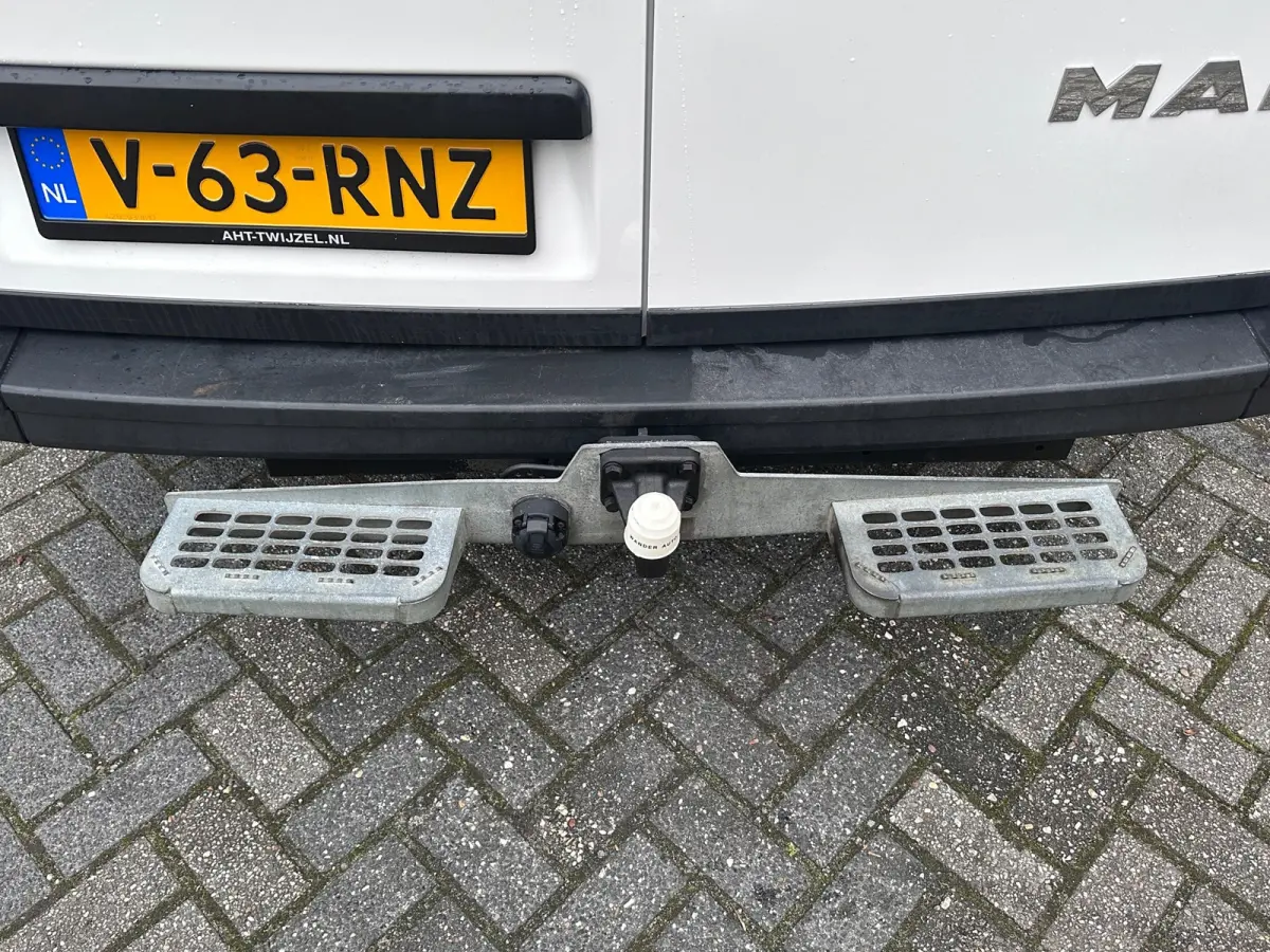 35 2.0 Standaard L3 Hoog 177 PK | Airco | Stoelverwarming | Dubbele Schuifdeur | Standkachel | Adaptive Cruise Control