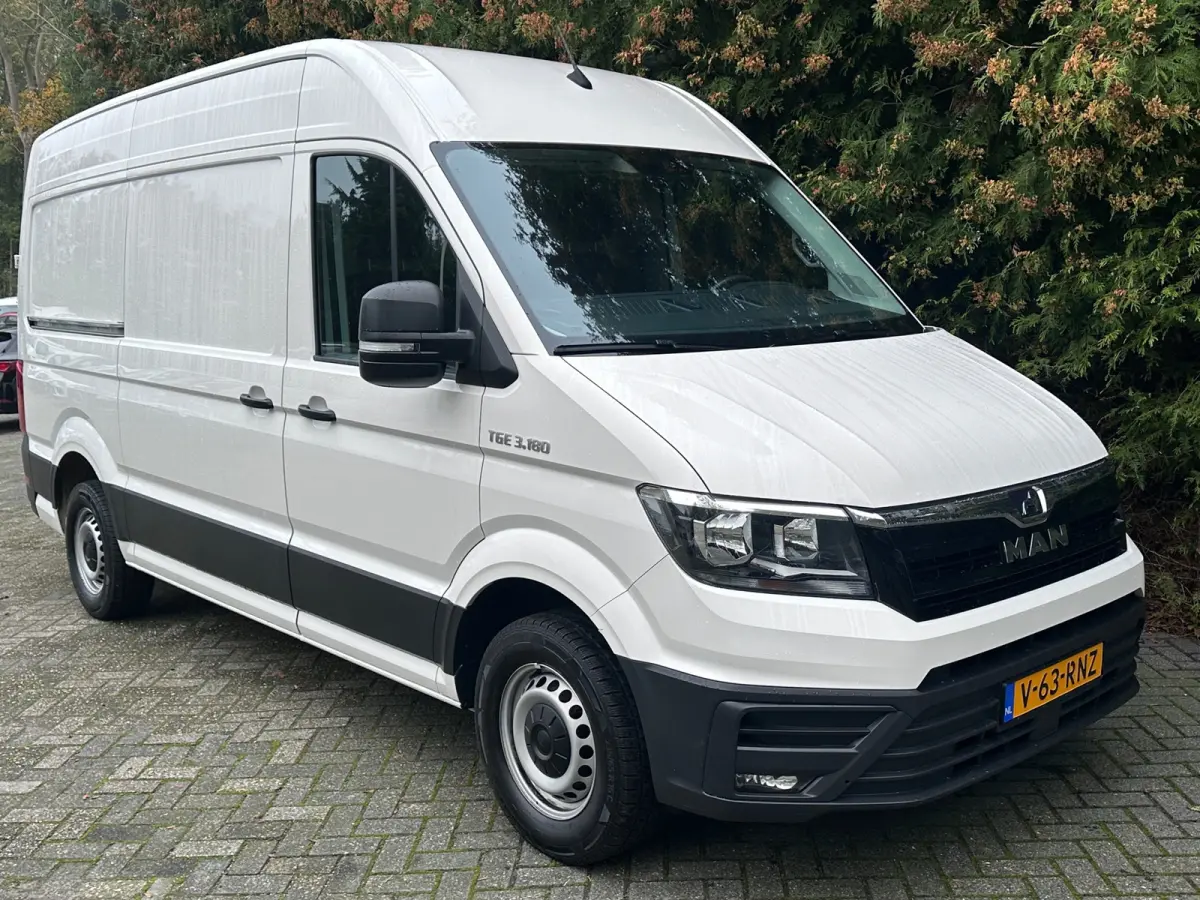 35 2.0 Standaard L3 Hoog 177 PK | Airco | Stoelverwarming | Dubbele Schuifdeur | Standkachel | Adaptive Cruise Control
