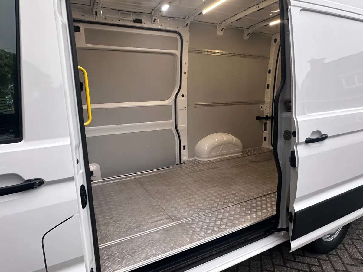 35 2.0 Standaard L3 Hoog 177 PK | Airco | Stoelverwarming | Dubbele Schuifdeur | Standkachel | Adaptive Cruise Control