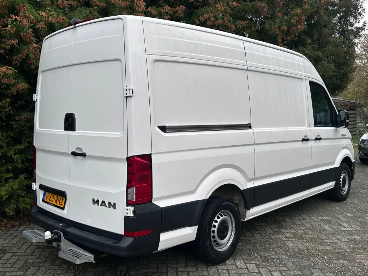 35 2.0 Standaard L3 Hoog 177 PK | Airco | Stoelverwarming | Dubbele Schuifdeur | Standkachel | Adaptive Cruise Control