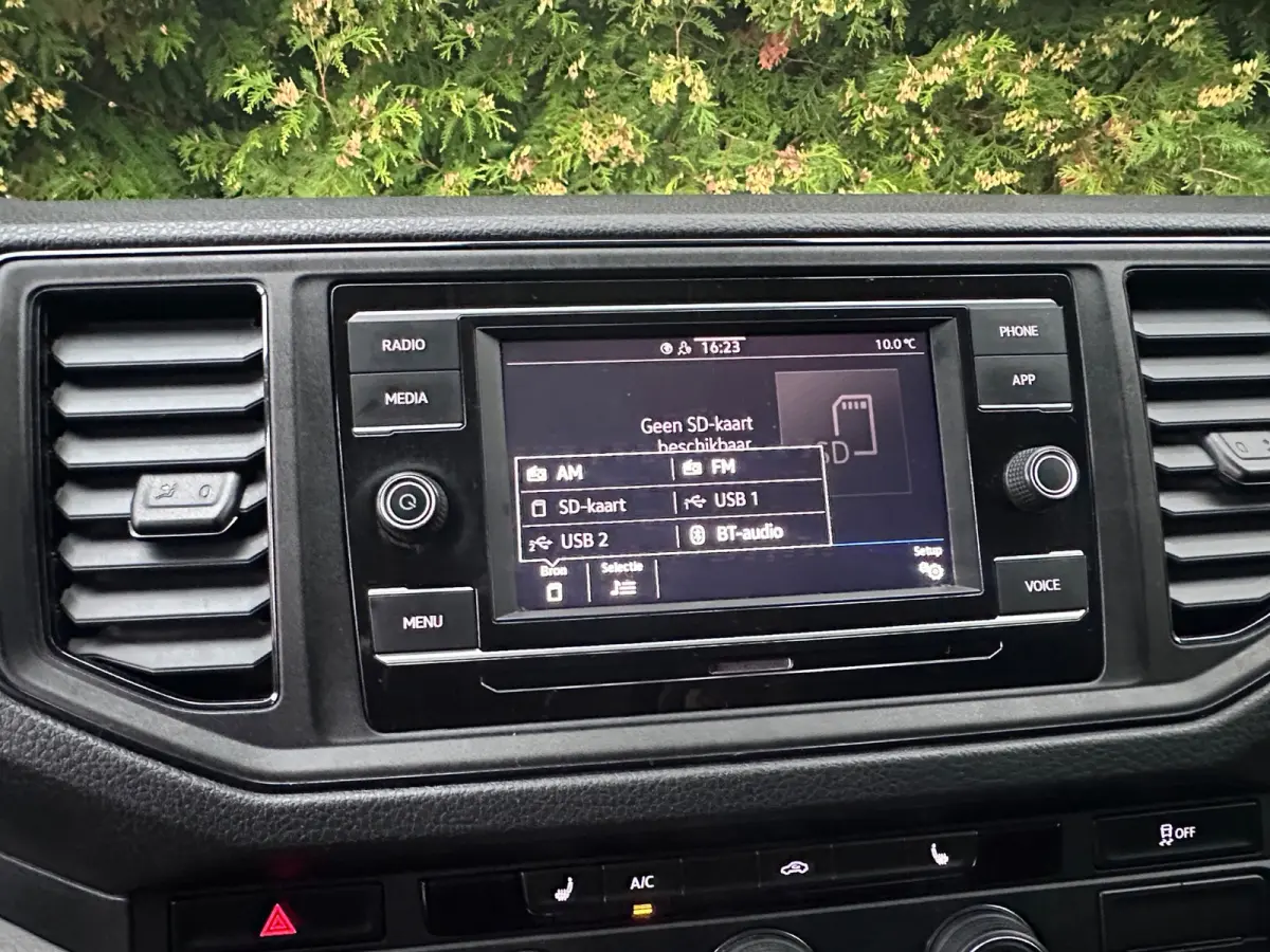 35 2.0 Standaard L3 Hoog 177 PK | Airco | Stoelverwarming | Dubbele Schuifdeur | Standkachel | Adaptive Cruise Control