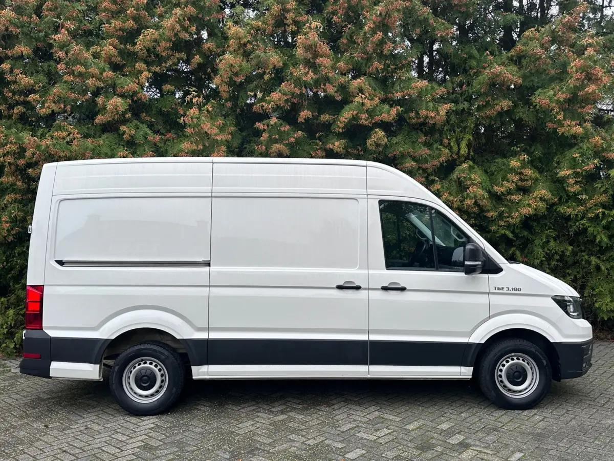 35 2.0 Standaard L3 Hoog 177 PK | Airco | Stoelverwarming | Dubbele Schuifdeur | Standkachel | Adaptive Cruise Control
