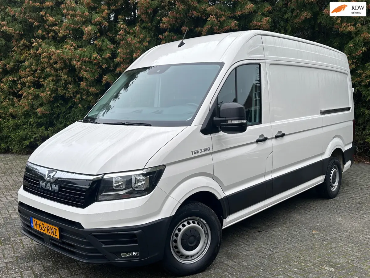 35 2.0 Standaard L3 Hoog 177 PK | Airco | Stoelverwarming | Dubbele Schuifdeur | Standkachel | Adaptive Cruise Control