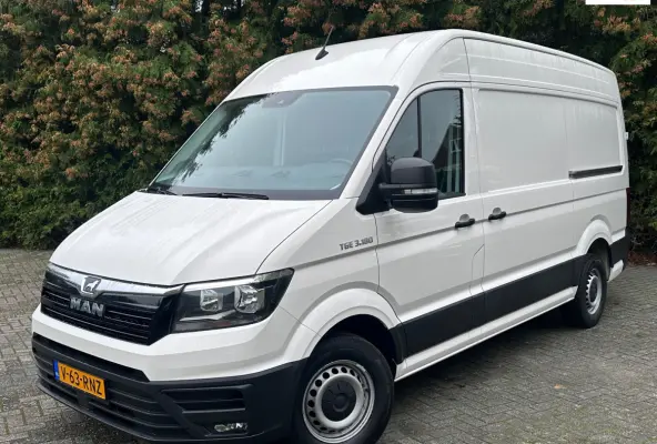 35 2.0 Standaard L3 Hoog 177 PK | Airco | Stoelverwarming | Dubbele Schuifdeur | Standkachel | Adaptive Cruise Control