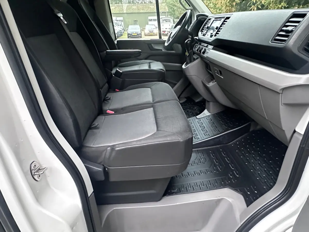 35 2.0 Standaard L3 Hoog 177 PK | Airco | Stoelverwarming | Dubbele Schuifdeur | Standkachel | Adaptive Cruise Control