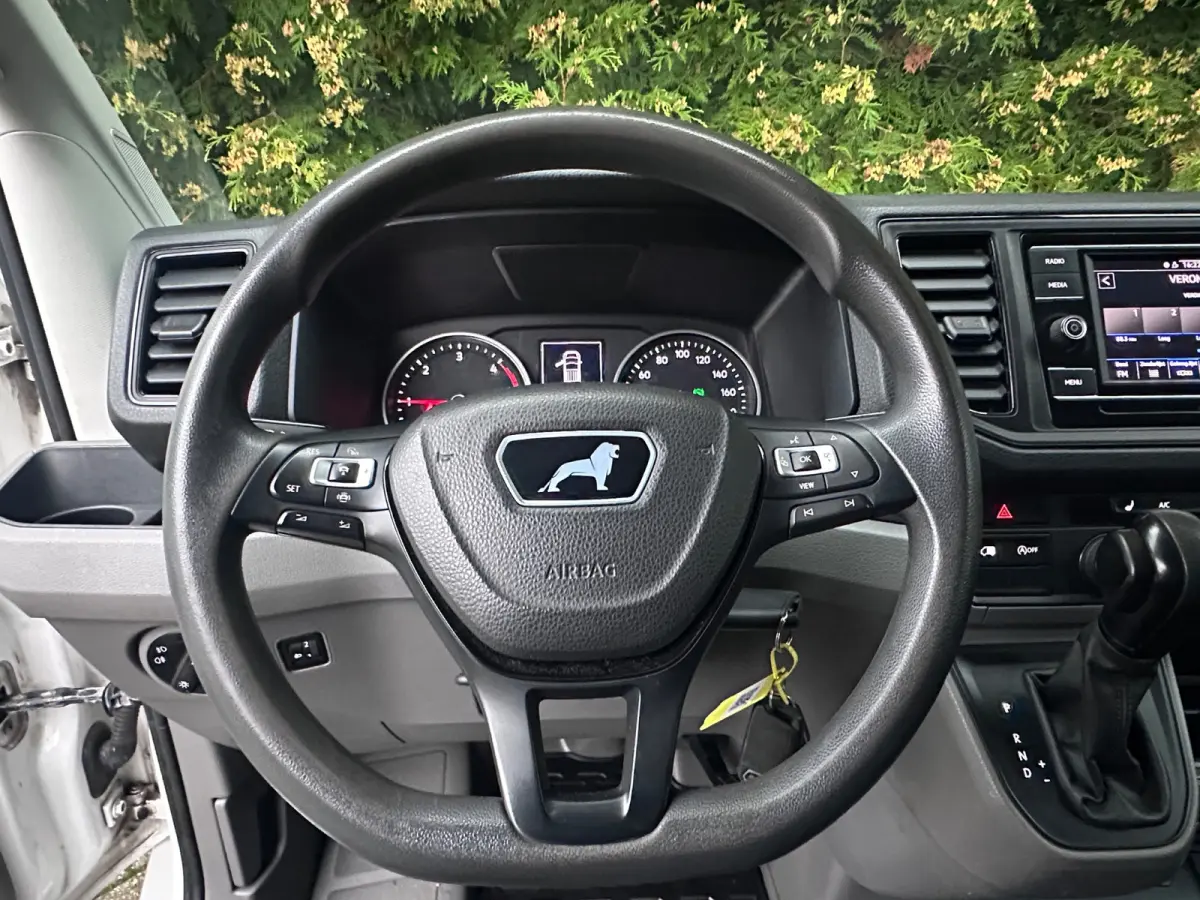 35 2.0 Standaard L3 Hoog 177 PK | Airco | Stoelverwarming | Dubbele Schuifdeur | Standkachel | Adaptive Cruise Control