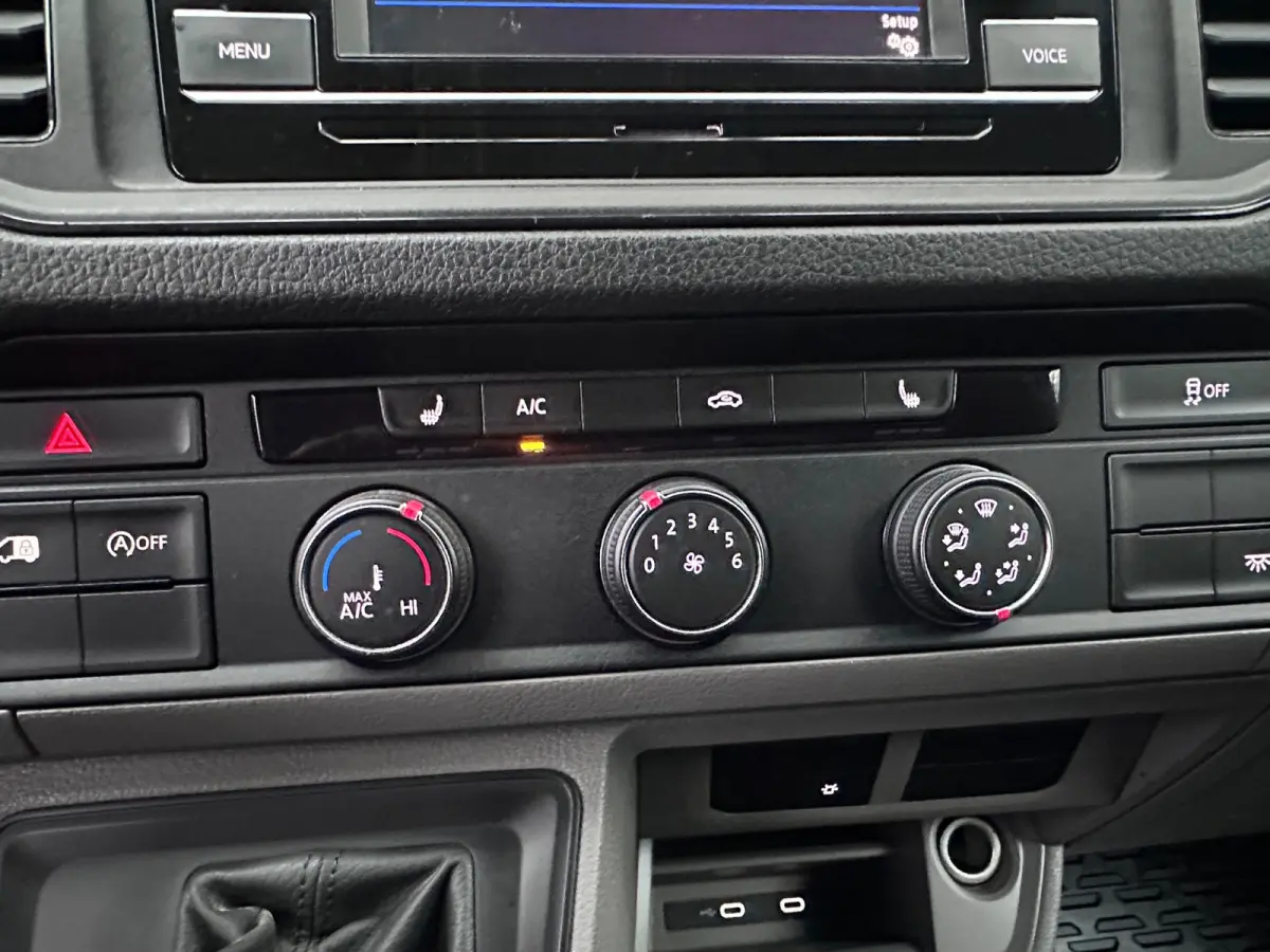 35 2.0 Standaard L3 Hoog 177 PK | Airco | Stoelverwarming | Dubbele Schuifdeur | Standkachel | Adaptive Cruise Control