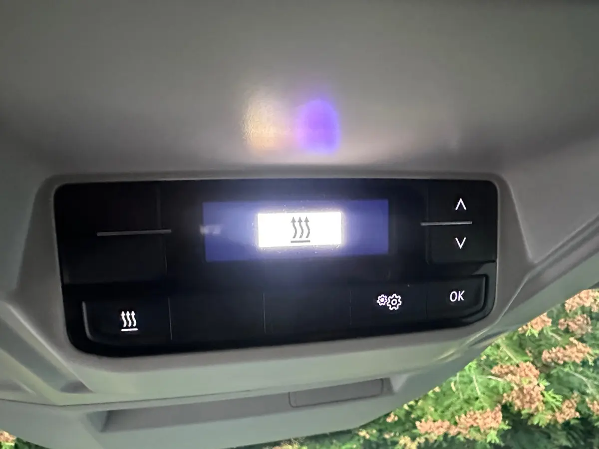 35 2.0 Standaard L3 Hoog 177 PK | Airco | Stoelverwarming | Dubbele Schuifdeur | Standkachel | Adaptive Cruise Control