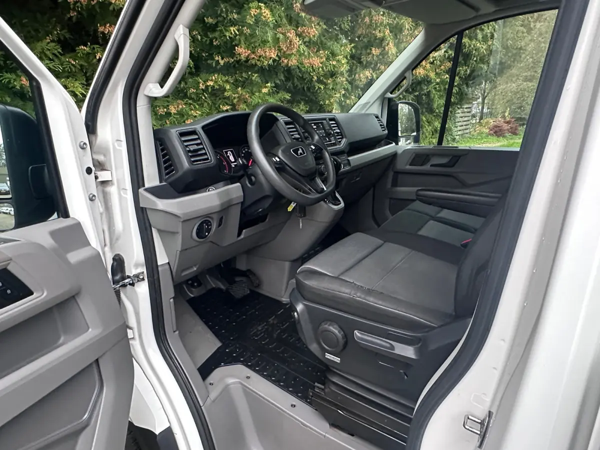 35 2.0 Standaard L3 Hoog 177 PK | Airco | Stoelverwarming | Dubbele Schuifdeur | Standkachel | Adaptive Cruise Control