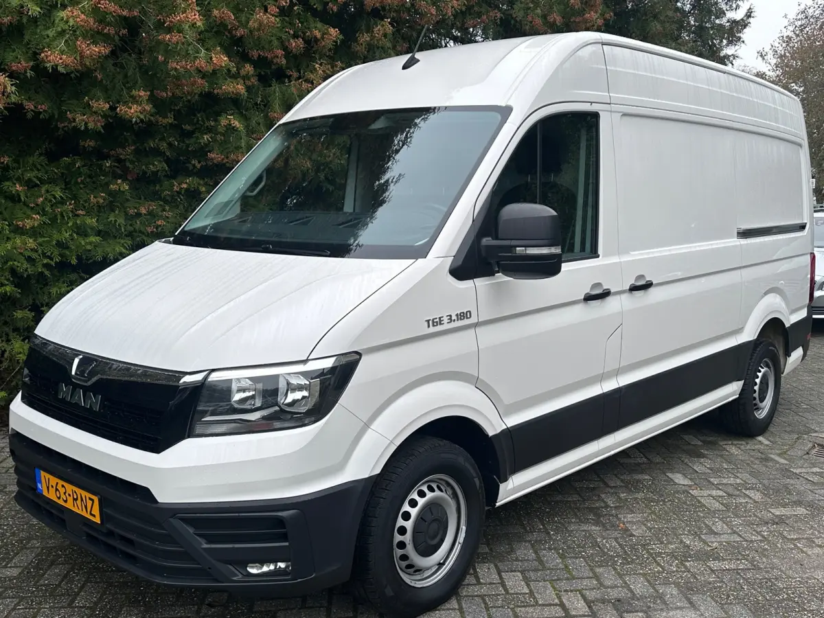 35 2.0 Standaard L3 Hoog 177 PK | Airco | Stoelverwarming | Dubbele Schuifdeur | Standkachel | Adaptive Cruise Control