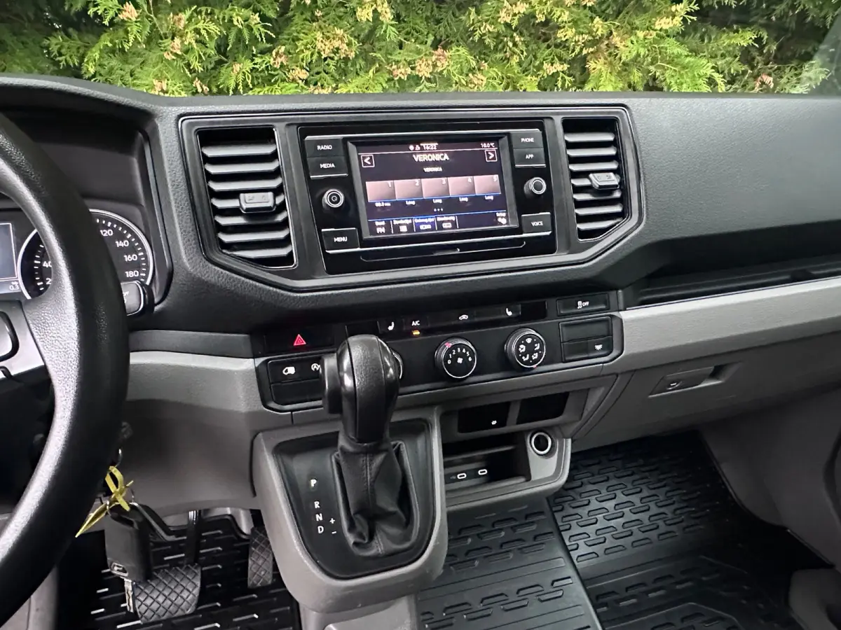 35 2.0 Standaard L3 Hoog 177 PK | Airco | Stoelverwarming | Dubbele Schuifdeur | Standkachel | Adaptive Cruise Control