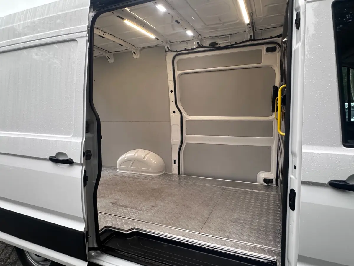 35 2.0 Standaard L3 Hoog 177 PK | Airco | Stoelverwarming | Dubbele Schuifdeur | Standkachel | Adaptive Cruise Control