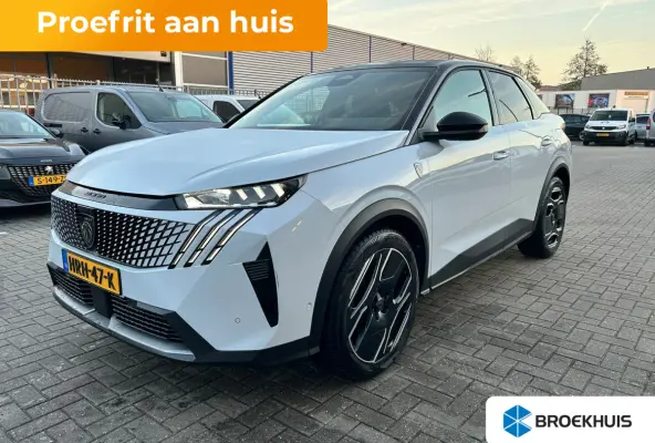 1.6 plug-in Hybrid 195 GT 20" Lichtmetaal | Focal | Massage | 360° camera | Adaptive Cruise | 7,4 kW lader | Achterstoelen verwarmd | Achteruitrij assistent