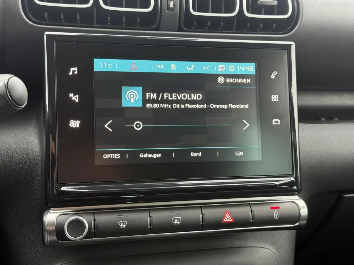 1.2 PureTech S&S Shine 1e Eigenaar|Navi|Camera|Carplay|D-riem vv in 2023| Clima|Cruise|APK tot 04-2027