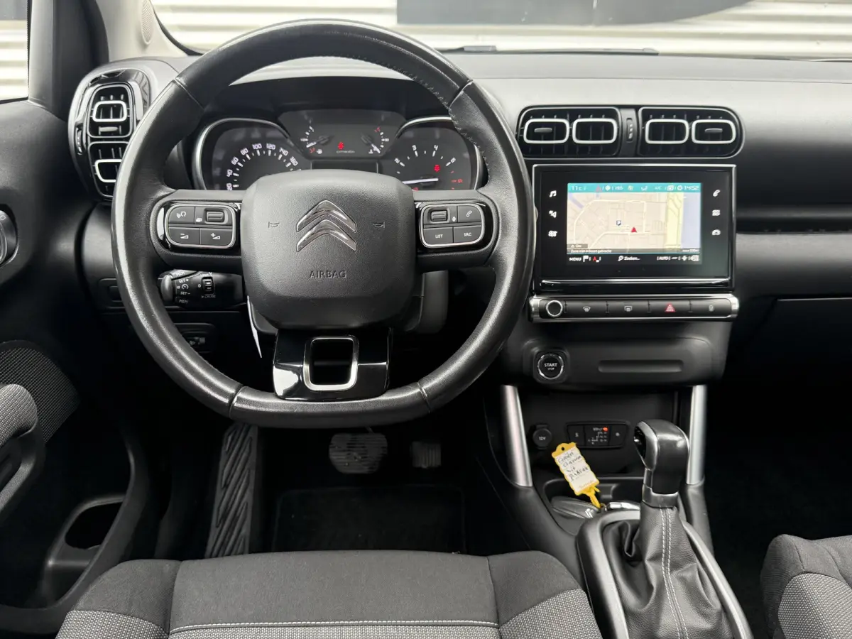 1.2 PureTech S&S Shine 1e Eigenaar|Navi|Camera|Carplay|D-riem vv in 2023| Clima|Cruise|APK tot 04-2027