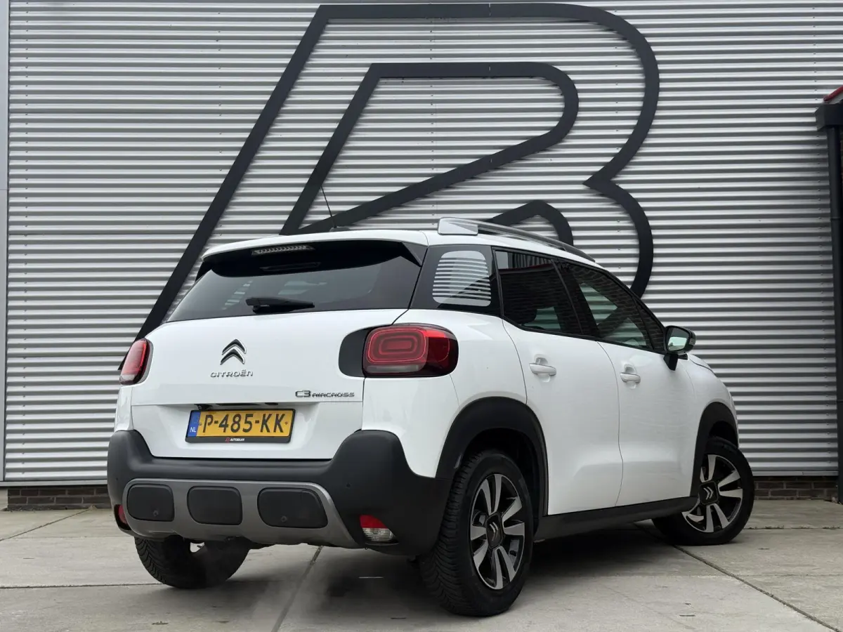 1.2 PureTech S&S Shine 1e Eigenaar|Navi|Camera|Carplay|D-riem vv in 2023| Clima|Cruise|APK tot 04-2027