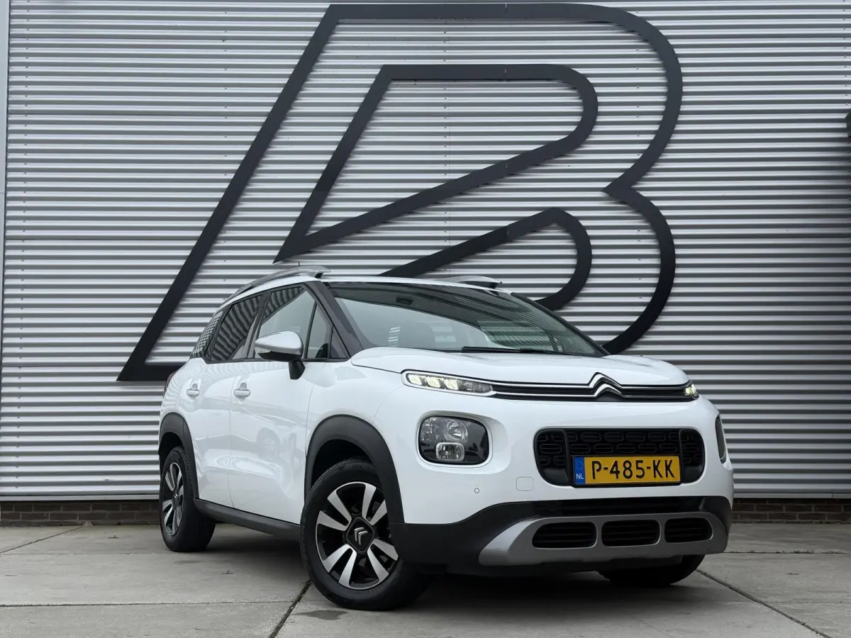 1.2 PureTech S&S Shine 1e Eigenaar|Navi|Camera|Carplay|D-riem vv in 2023| Clima|Cruise|APK tot 04-2027