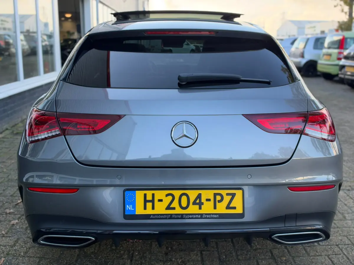 200 Business Solution AMG | Pano | Stoelverwarming | Sfeerverlichting | Dodehoek Detectie
