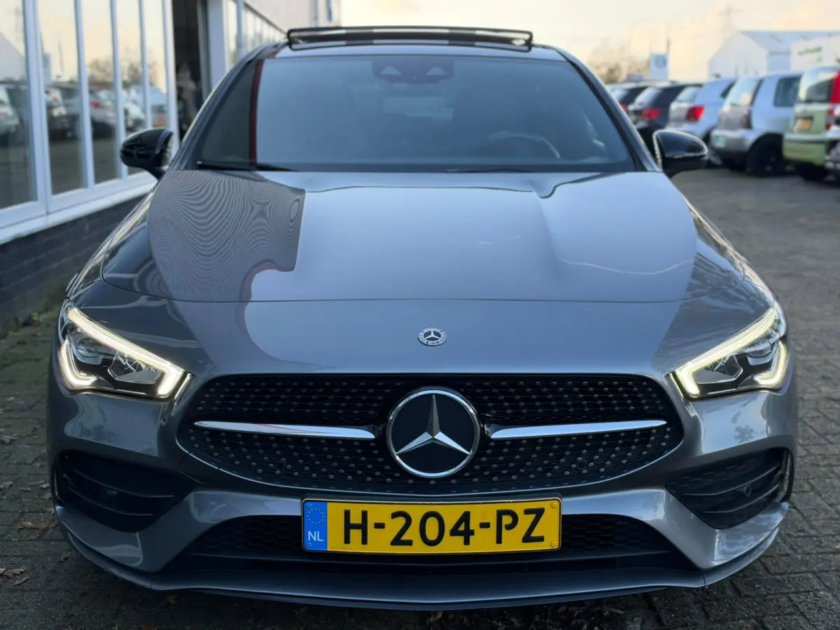 200 Business Solution AMG | Pano | Stoelverwarming | Sfeerverlichting | Dodehoek Detectie