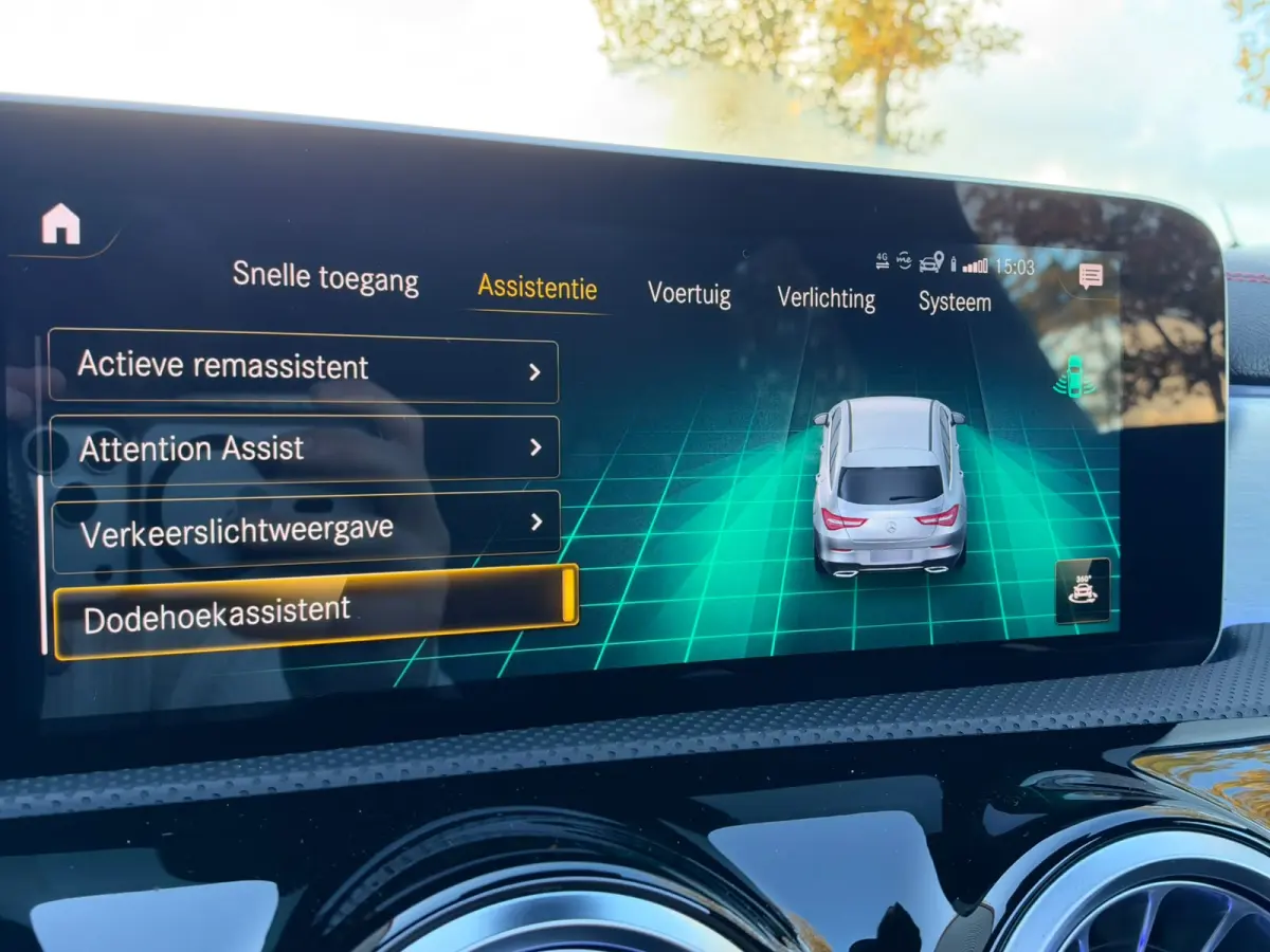 200 Business Solution AMG | Pano | Stoelverwarming | Sfeerverlichting | Dodehoek Detectie