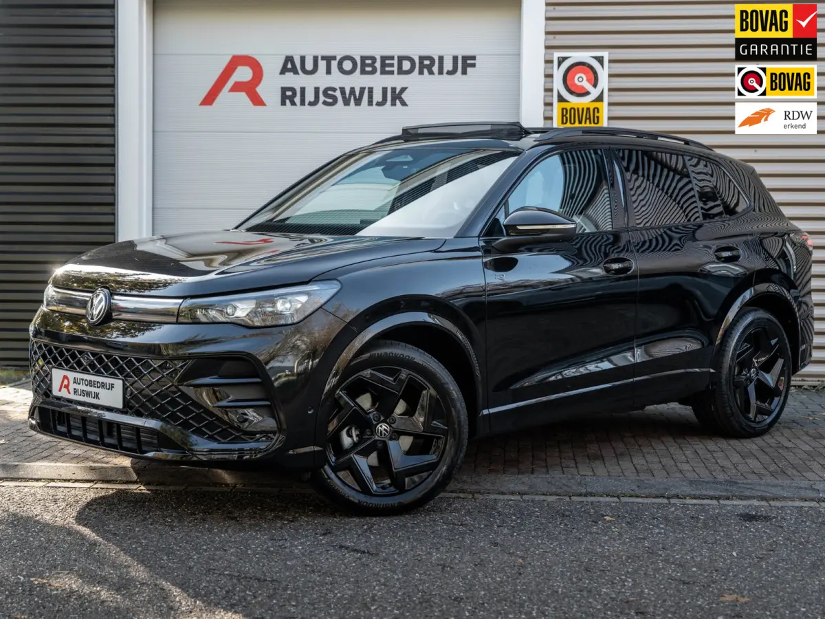 1.5 eTSI R-Line Edition Pano/360/Matrix/Massage