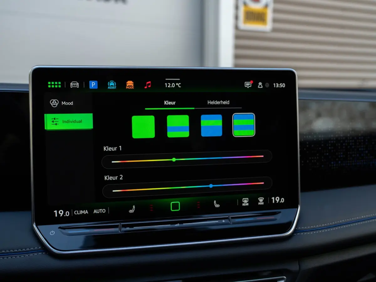 1.5 eTSI R-Line Edition Pano/360/Matrix/Massage