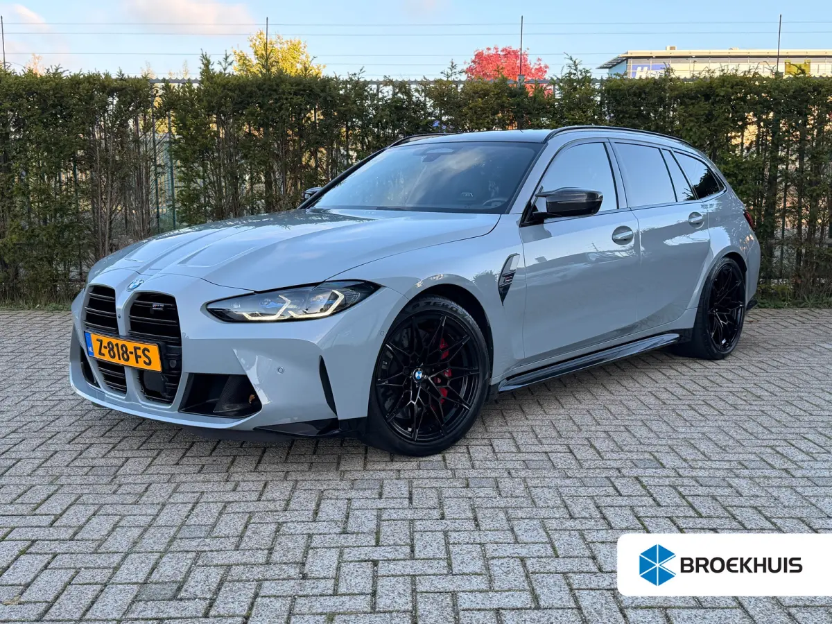 M3 xDrive Competition | Driving prof. | Harman & Kardon | Head-up | Carbon in/ex | Stoelventilatie | Laser | 360 Camera | Alarm